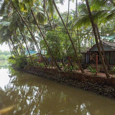 Palm Trees Ayurvedic Heritage Patnem Beach Exterior foto